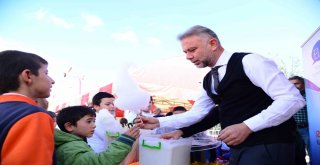 Kahramankazanlı Çocukların En Mutlu Günü