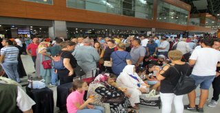 158 Kişilik Hacı Kafilesi Uğurlanıyor