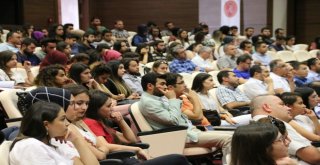 Nevüde ‘Kamu Üniversite Sanayi Buluşması Panel Düzenledi