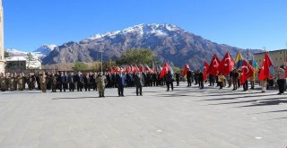 Hakkaride 29 Ekim Cumhuriyet Bayramı