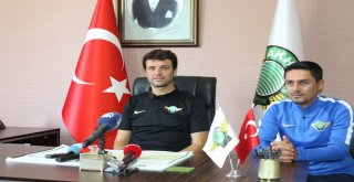 Cihat Arslan: Akhisarspor Bıraktığımdan Daha Güçlü