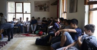 Eyüpsultanlı Gençler, Bolu Aladağdaki Eğitim Kampında Buluştu