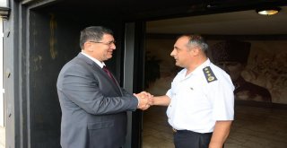 Tuğgeneral Aktemur, Görevine Başladı