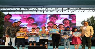 Sgm Yaz Şenliği Sona Erdi