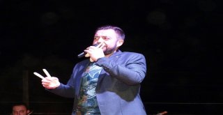 Hisarcıkta Hüseyin Kağıt Coşkusu