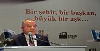 Muhittin Böcekin ‘Ben Bu Şehre Aşığım Kitabı, Raflardaki Yerini Aldı