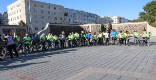 Sepsis Günü Nedeniyle 60 Bisikletli Pedal Çevirdi