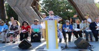 1. Troya Dünya Görme Engelliler Homeros Okumaları Başladı