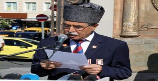 Kayseri Valisi Süleyman Kamçı: Gazilerimizle Her Zaman İç İçeyiz