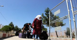 52 Bin 114 Suriyeliden 49 Bini Türkiyeye Döndü