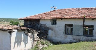 (Özel Haber) Osmanlı Eseri Cami Yok Olmanın Eşiğinde