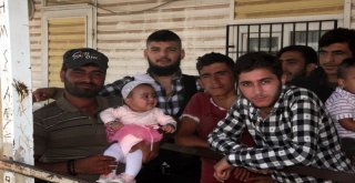 Suriyeliler Bir Daha Dönmemek Üzere Ülkelerine Gidiyor