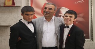 Milli Eğitim Müdürü Yağcıdan Engelsiz Yeteneklere Ödül