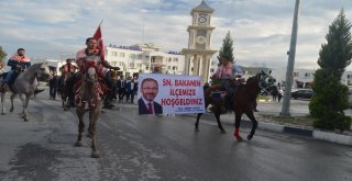 Bakan Kasapoğlunun Manisa Ziyareti