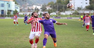 Türkiye 3 Lig 1 Grup: Yomraspor: 0 - Nevşehir Belediyespor: 1