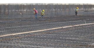 Aksaraya 519 Milyon Tllik En Yüksek Güvenlikli Cezaevi Kampüsü