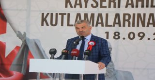 Yılın Ahisine Kaftanı Giydirildi
