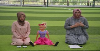 Hayır Diyebilirim Adlı Eğitim Programı Başladı