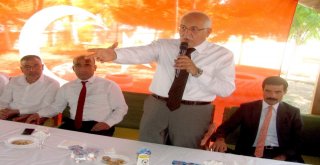 Arabanda Bayramlaşma Programı