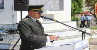 30 Ağustos Zafer Bayramı Edremitte Kutlandı