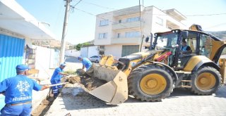 Büyükşehirden Esenköyde Temizlik Seferberliği