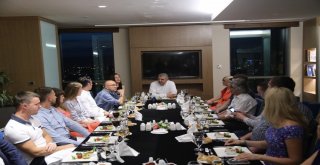 Erciyese Ruslardan Sonra Ukraynalı Turistlerde Geliyor