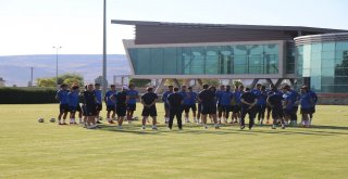 Kayserisporda Yeni Sezon Hazırlıkları Sürüyor