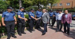 Vali Demirtaş: Vatandaşların Huzur Ve Güvenli En Önemli Önceliğimiz
