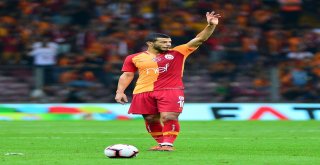 Spor Toto Süper Lig: Galatasaray: 1 - Göztepe: 0 (İlk Yarı)