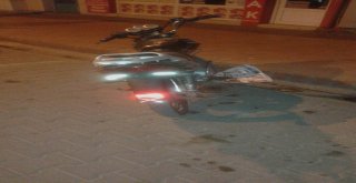 Burhaniyeli Genç Çift Motosiklet Kazasında Hayatını Kaybetti