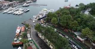 İstinye-Çubuklu Arabalı Vapur Hattını 16 Ayda 2 Milyon 295 Bin Yolcu Kullandı