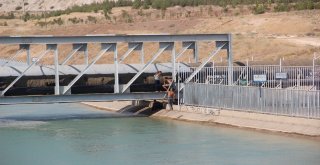 Şanlıurfada Yaz Aylarında 45 Kişi Boğuldu