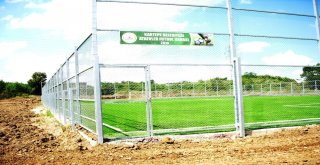 Kartepede 5 Futbol Sahası Daha Hizmete Girdi