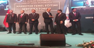 Emniyet Genel Müdürü Uzunkaya: 2018De Şuana Kadar 36 Ton 636 Kilo Uyuşturucu Madde Ele Geçirildi