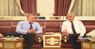 Sivil Toplum Buluşmalarının Konuğu Mtso Oldu