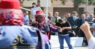 Kayseride ‘Zafer Bayramı Coşkusu