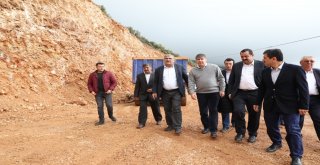 Antalyanın Kırsal Mahallelerine 4 Yılda 550 Milyonluk Yatırım