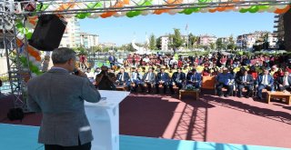 4. Yeşilyurt Bilim Şenliği Başladı