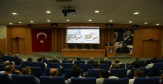 Vali Tavlı Muhtarlarla Bir Araya Geldi