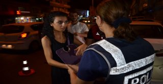 Adanada ‘Huzur Ve Güven Uygulaması Yapıldı