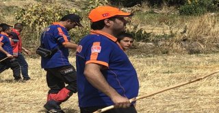 200 Kişilik Ekip Her Yerde Sedanuru Arıyor