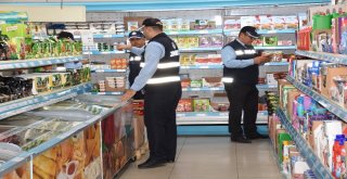 İncirliovada Hipermarket Denetimleri Sıklaştı