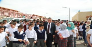 Elazığdaki Türkiyenin En Modern Hayvan Hastanesine Ziyaretçi Akını