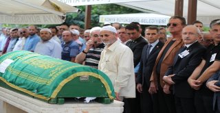 Chp Lideri Kılıçdaroğlu Konyada Cenazeye Katıldı