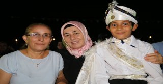 Aksuda Sünnet Şöleni