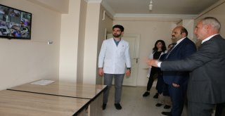 Rehabilitasyon Merkezlerinin Aziziye İlgisi