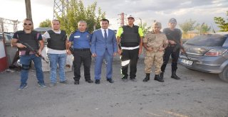 Bulanıkta Bayramlaşma Programı Düzenlendi