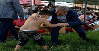 Muratpaşa Er Meydanında Muhteşem Başlangıç