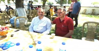 Bigadiçte Belediye Kırsal Mahallelere Düğün Salonu Yapıyor