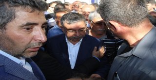 Eski Milli Eğitim Bakanı Yılmazın Acı Günü